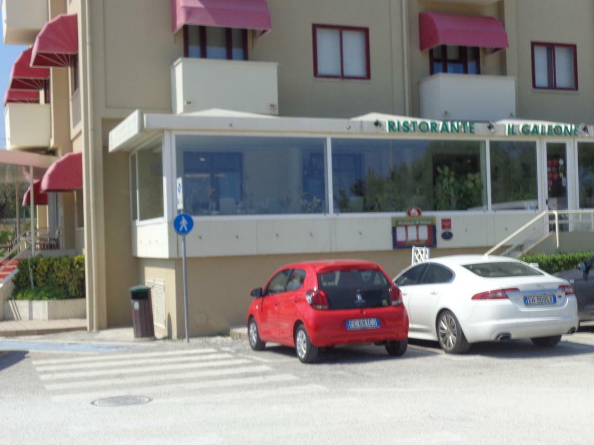 Lidoapartment Fano Bagian luar foto