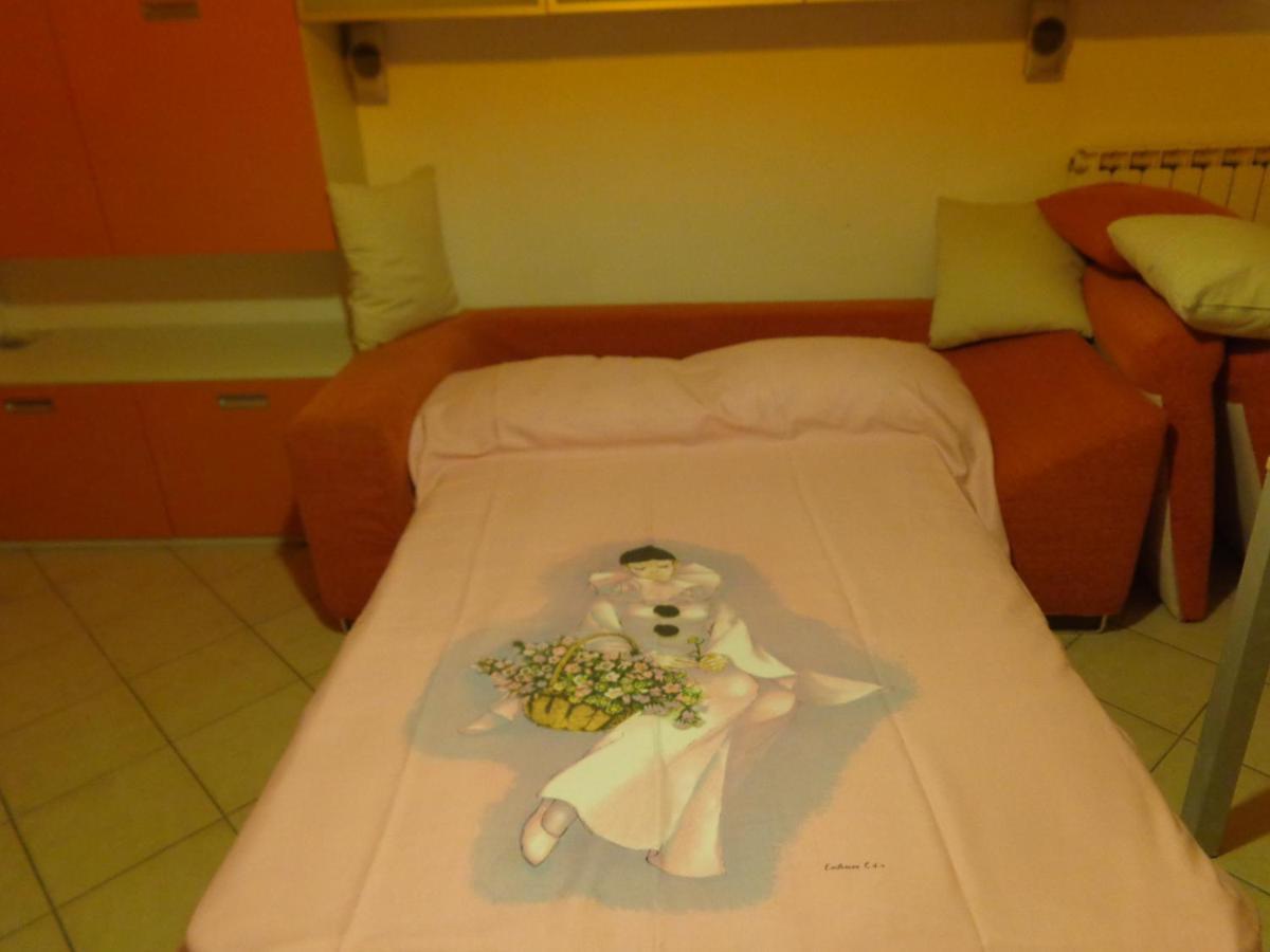 Lidoapartment Fano Bagian luar foto