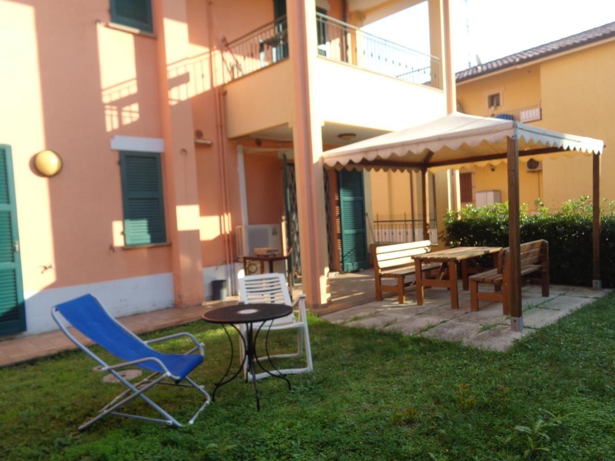 Lidoapartment Fano Bagian luar foto