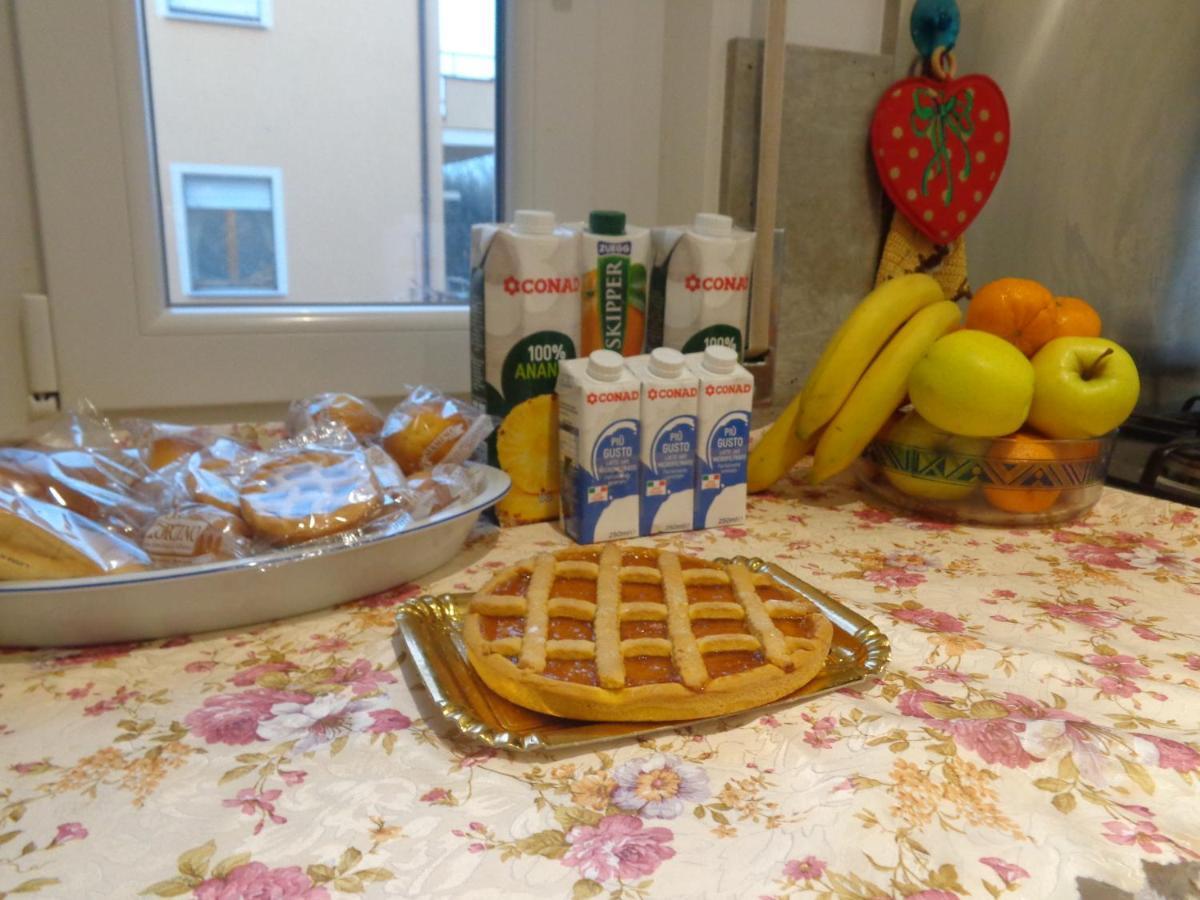 Lidoapartment Fano Bagian luar foto